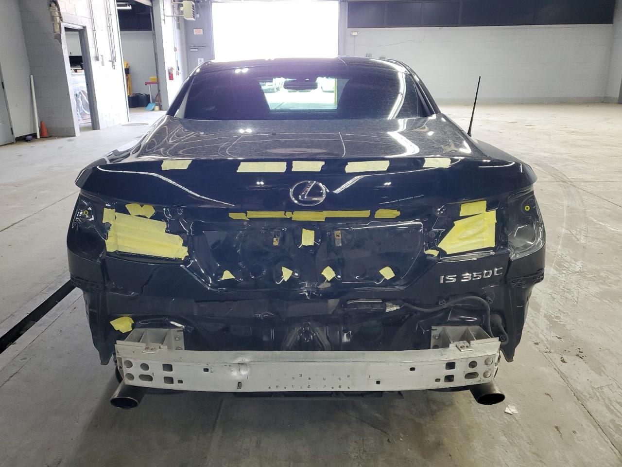 2013 Lexus Is 350 VIN: JTHFE2C23D2509173 Lot: 71193065