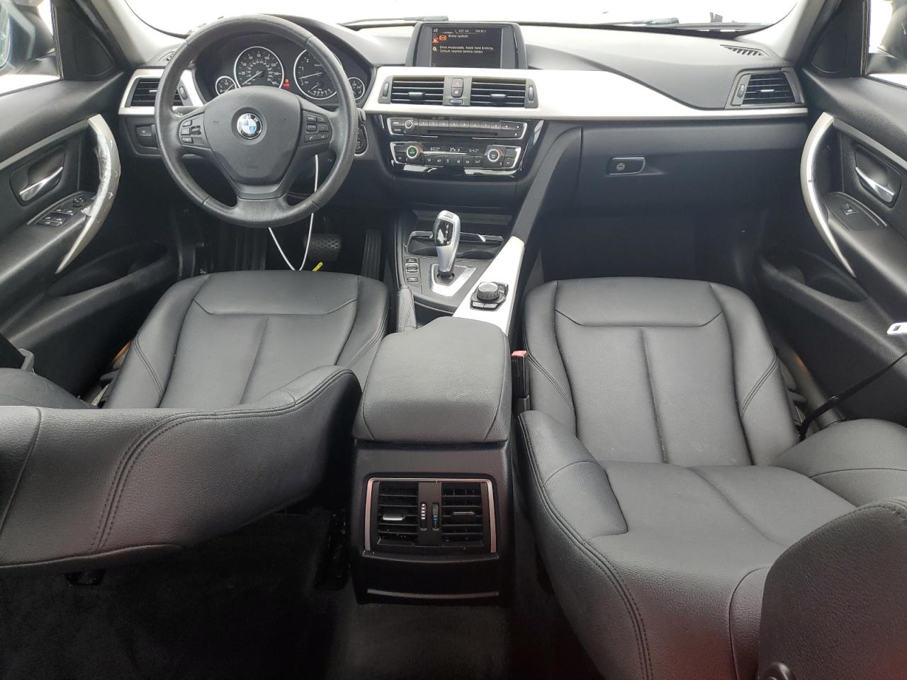 2017 BMW 320 I VIN: WBA8E1G53HNU13554 Lot: 80698265