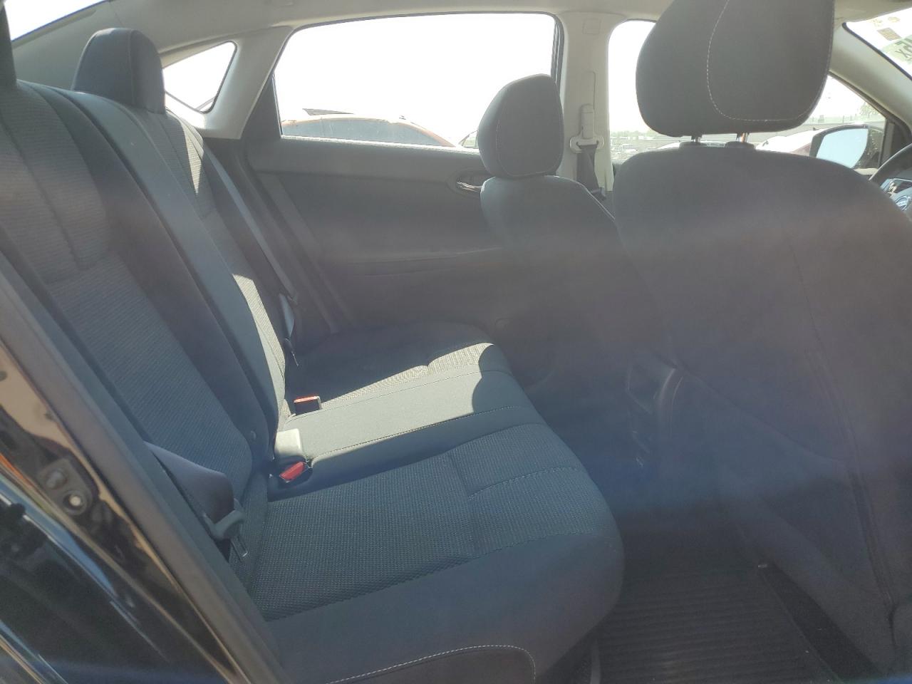 2017 Nissan Sentra S VIN: 3N1AB7AP1HY304087 Lot: 71657545