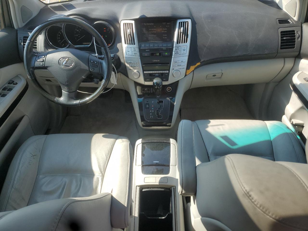 2008 Lexus Rx 350 VIN: 2T2HK31U78C068647 Lot: 80675775