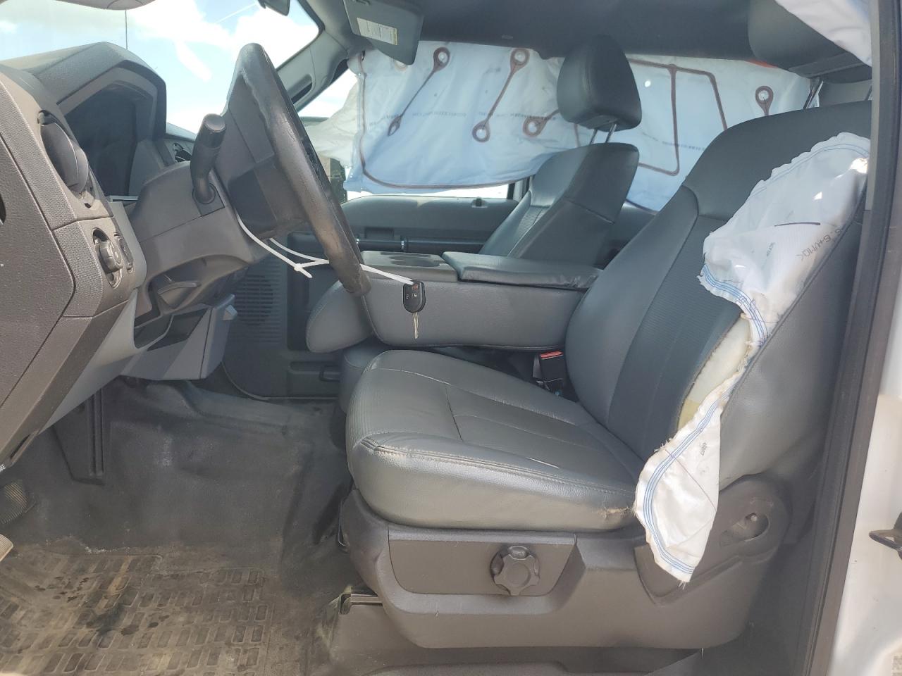 2015 Ford F250 Super Duty VIN: 1FT7W2B63FED62345 Lot: 70455985