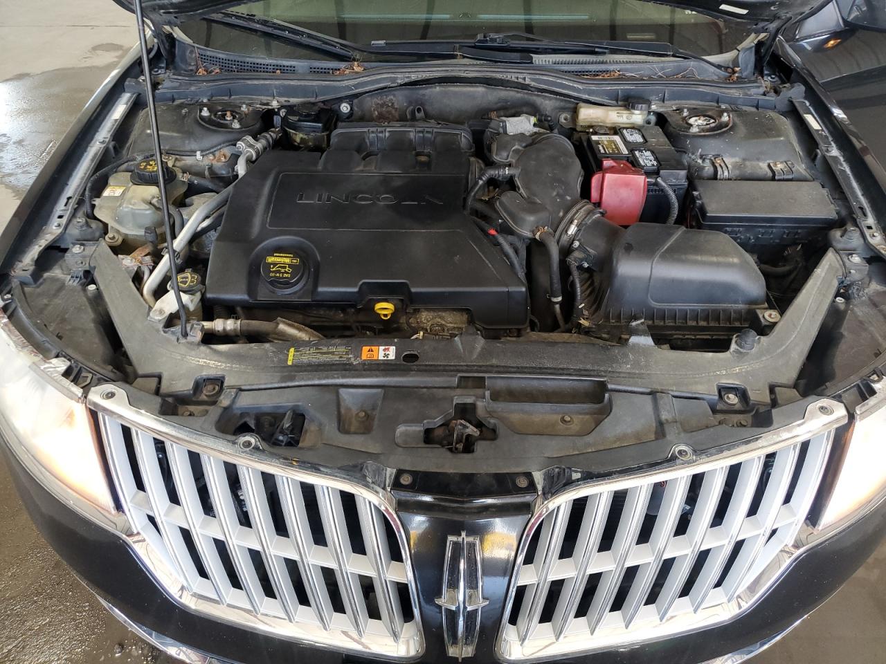 2010 Lincoln Mkz VIN: 3LNHL2JC7AR651041 Lot: 80140875