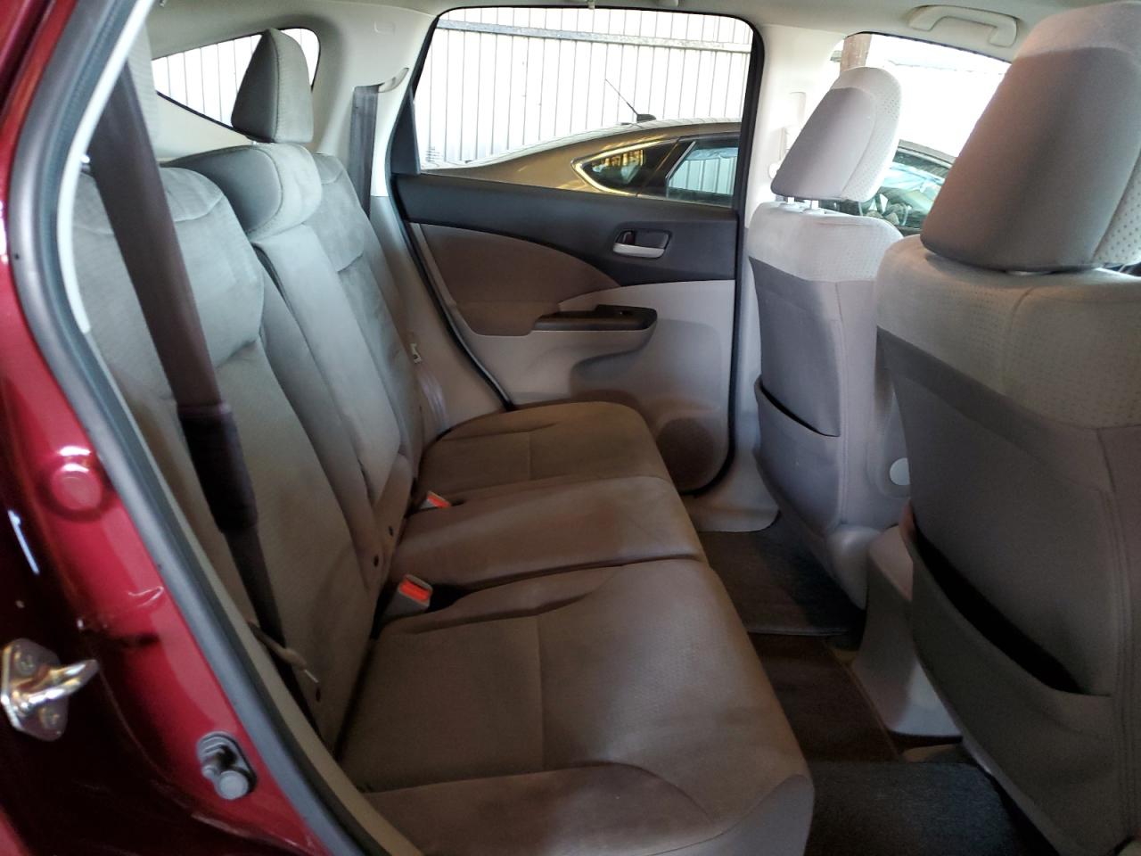 2013 Honda Cr-V Ex VIN: 5J6RM3H59DL016774 Lot: 81819095