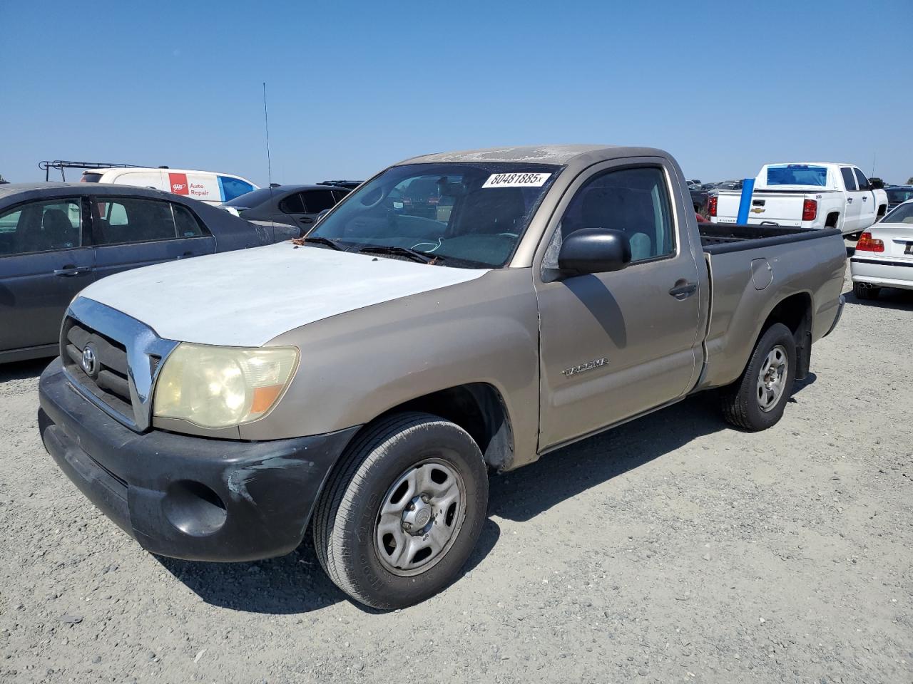 2006 Toyota Tacoma