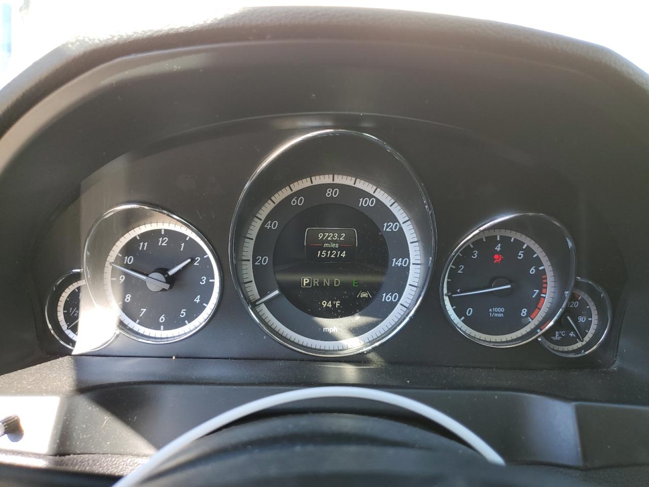 2013 Mercedes-Benz E 350 VIN: WDDKJ5KB0DF195849 Lot: 84061955