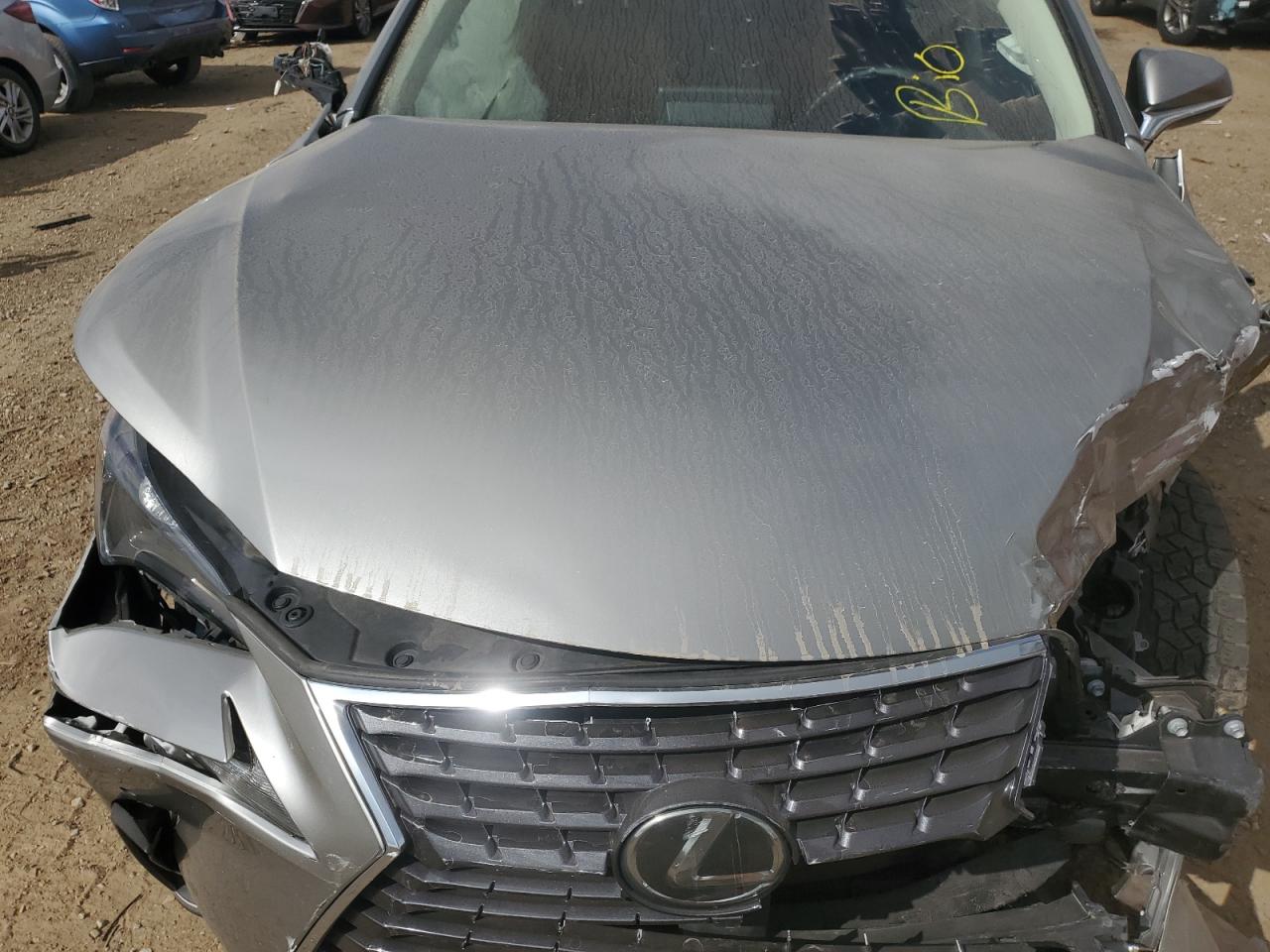 2018 Lexus Nx300 VIN: JTJBARBZ0J2154975 Lot: 81730605