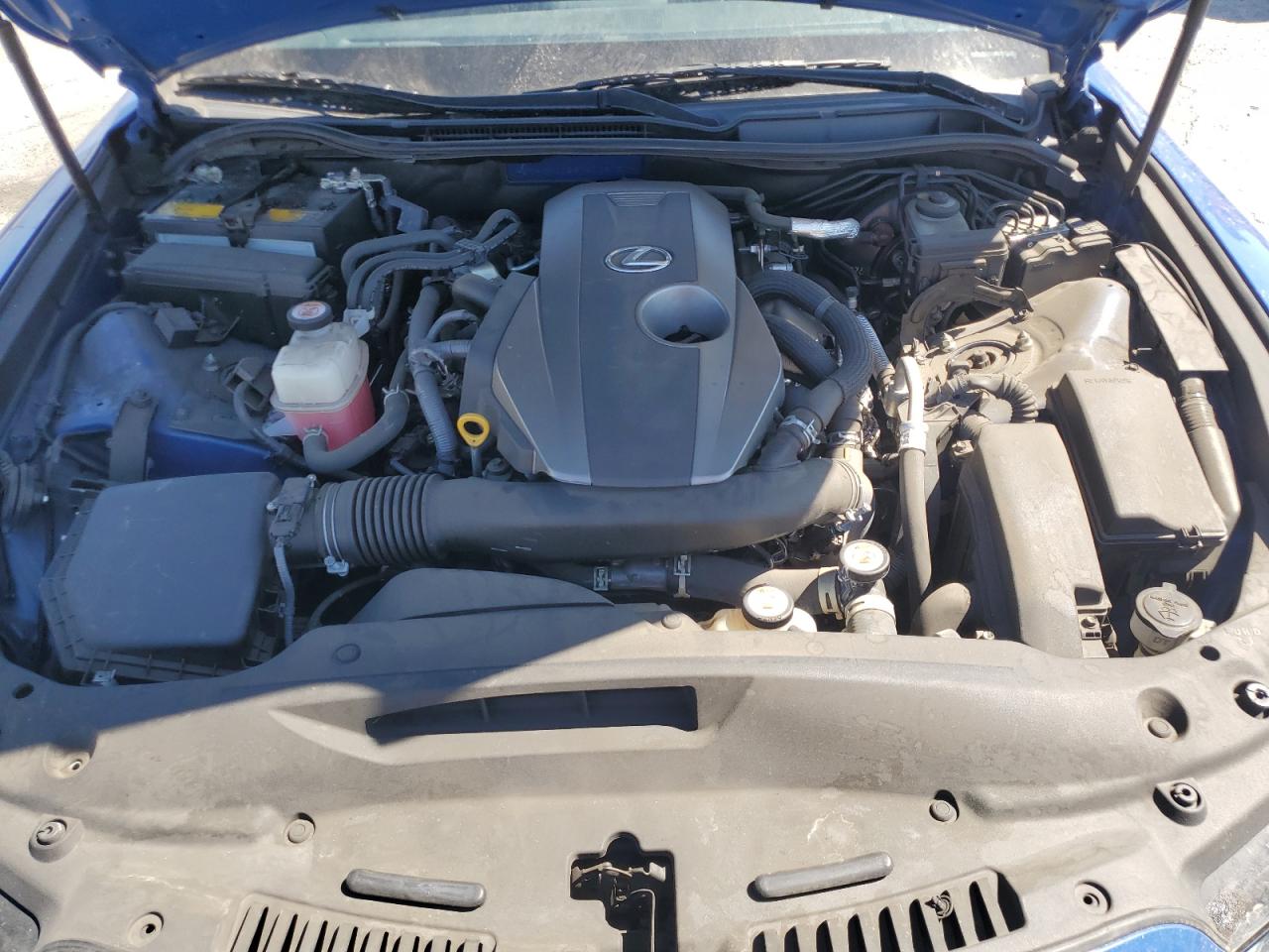 2021 Lexus Is 300 VIN: JTHCA1D29M5109737 Lot: 71496945