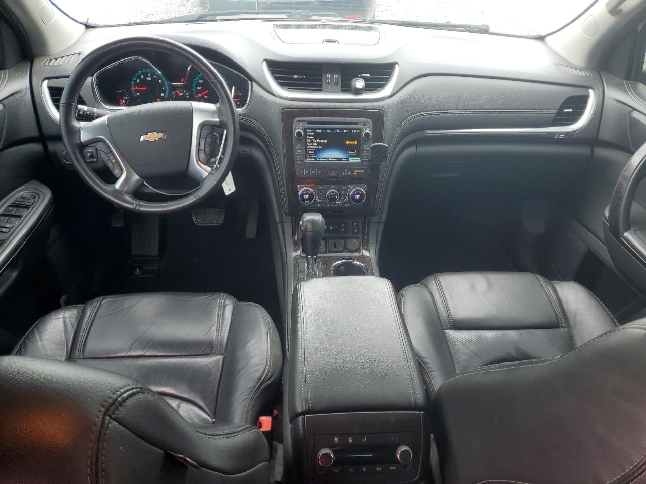 2016 Chevrolet Traverse Ltz VIN: 1GNKRJKD1GJ207996 Lot: 84177935