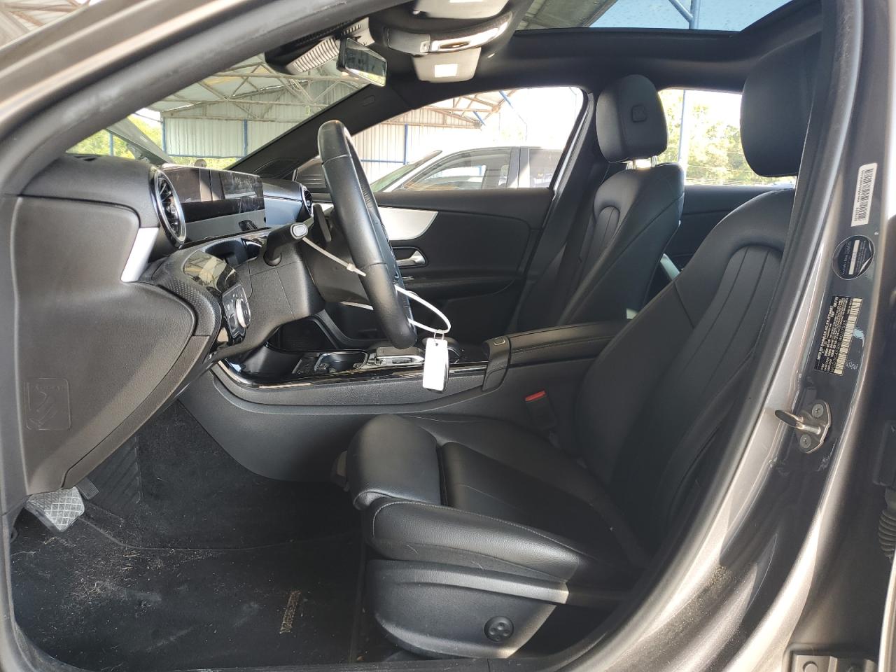 2020 Mercedes-Benz A 220 4Matic VIN: WDD3G4FBXLW037525 Lot: 81674115