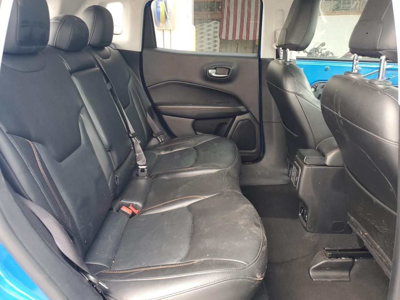 2021 Jeep Compass Limited VIN: 3C4NJDCB5MT574948 Lot: 71594235