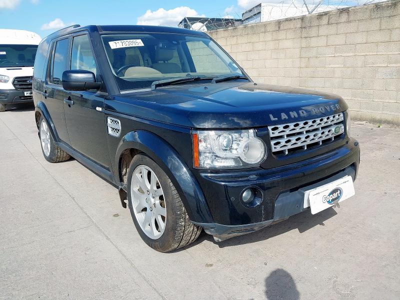 2011 LAND ROVER DISCOVERY HSE SDV6 AUTO 3.0 SDV6 255 HSE 5DR AUTO