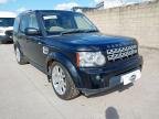 2011 LAND ROVER DISCOVERY HSE SDV6 AUTO 3.0 SDV6 255 HSE 5DR AUTO for sale at Copart YORK