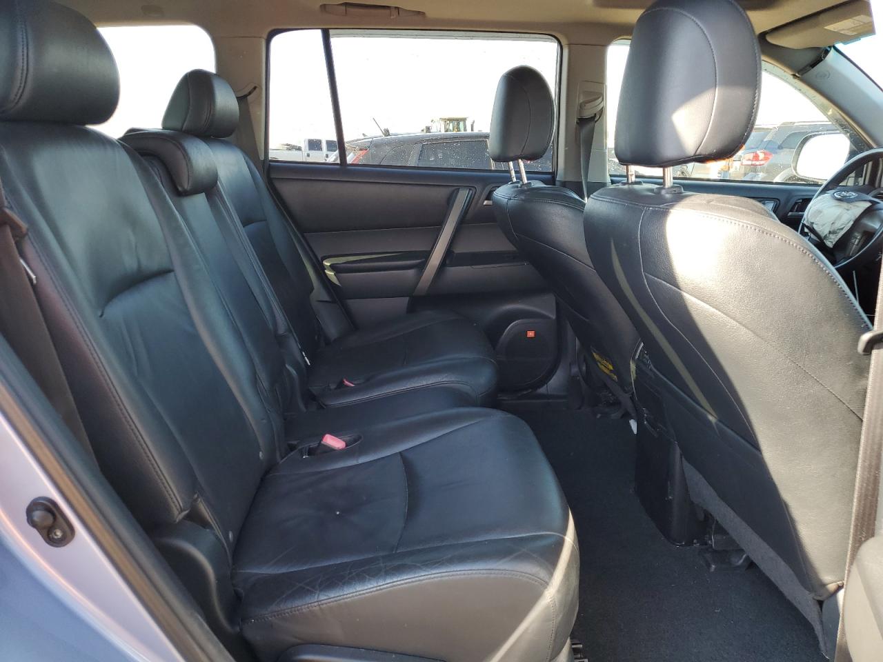 2008 Toyota Highlander Sport VIN: JTEES43A482015334 Lot: 80211505