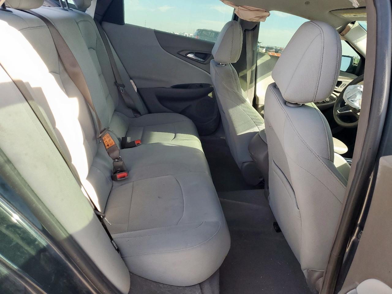 2020 Chevrolet Malibu Ls VIN: 1G1ZB5STXLF130237 Lot: 84353355