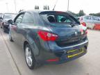2010 SEAT IBIZA SPORT  for sale at Copart SANDY