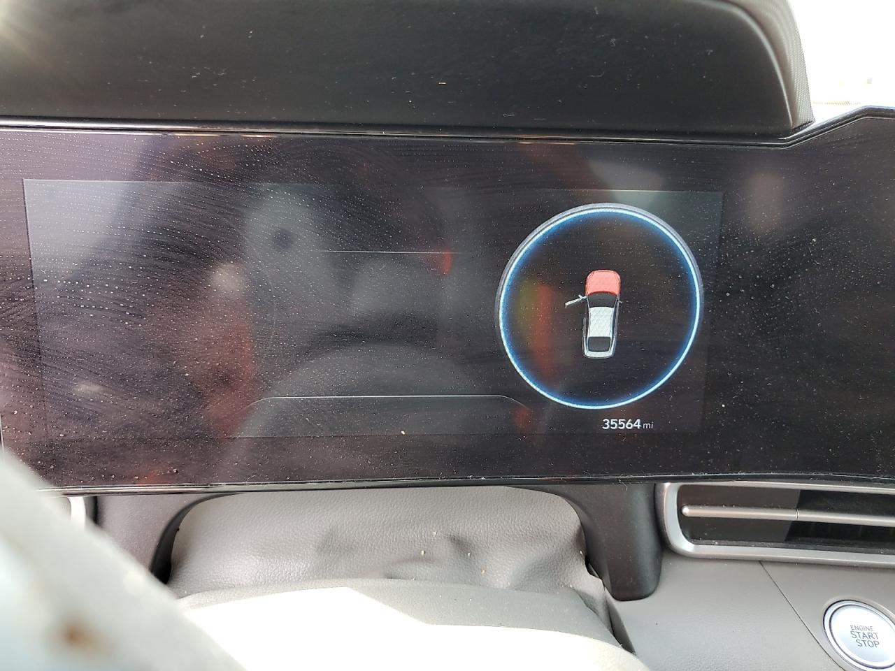 2023 Hyundai Elantra Sel VIN: KMHLS4AG3PU406394 Lot: 82033795