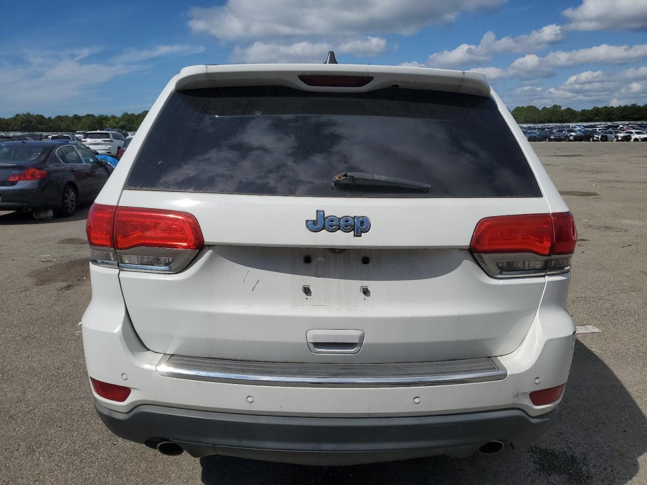 2014 Jeep Grand Cherokee Limited VIN: 1C4RJFBG4EC258643 Lot: 71104175