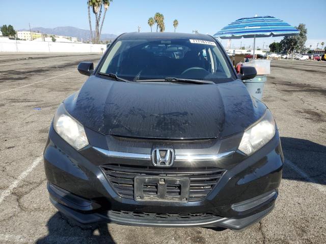  HONDA HR-V 2018 Черный