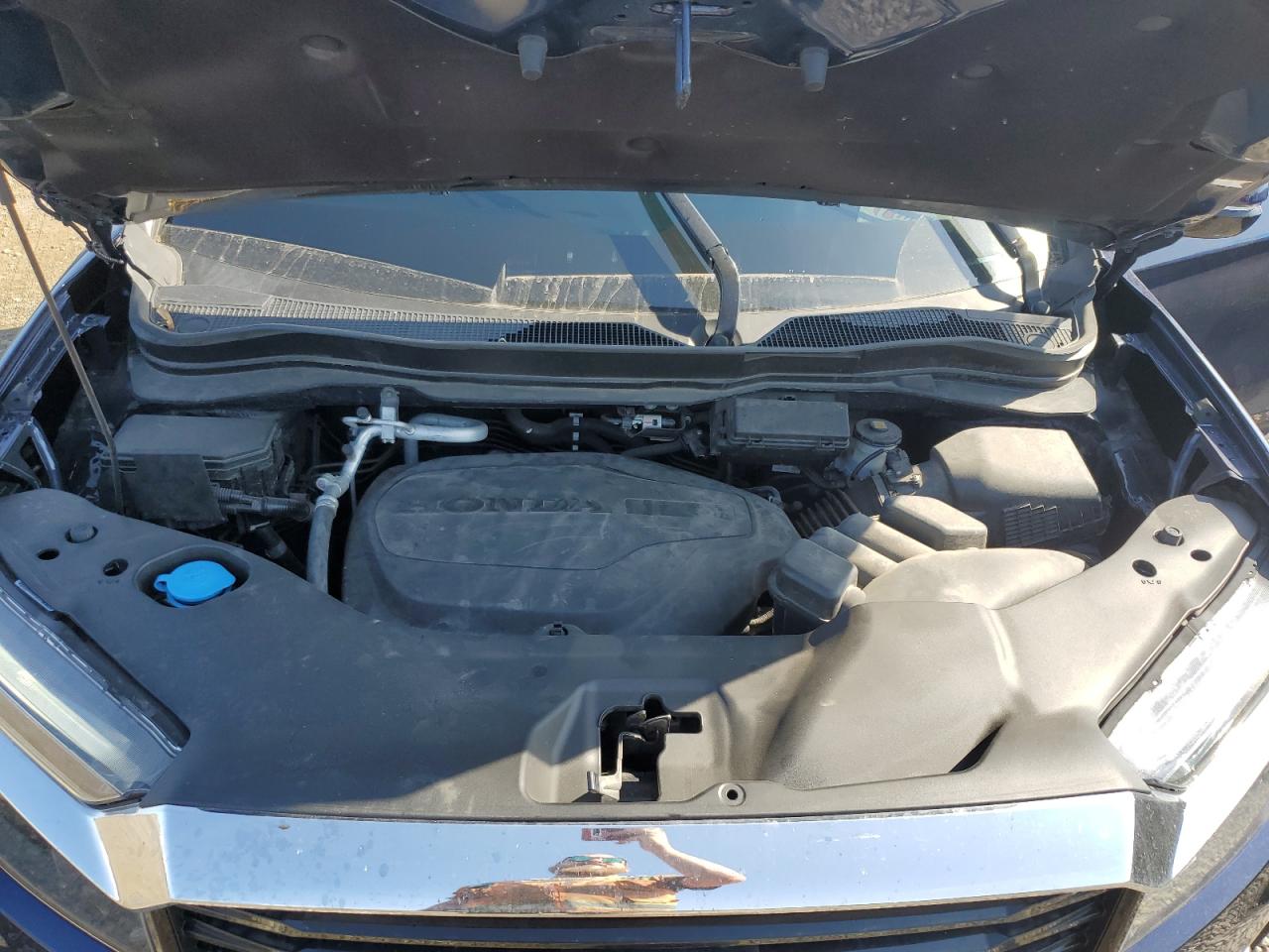 2023 Honda Ridgeline Rtl-E VIN: 5FPYK3F7XPB019953 Lot: 80307775