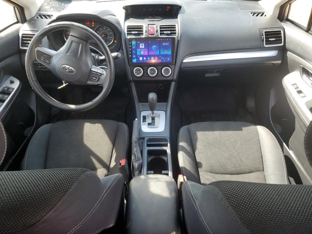 2015 Subaru Xv Crosstrek 2.0 Premium VIN: JF2GPACC3F8304103 Lot: 81027565