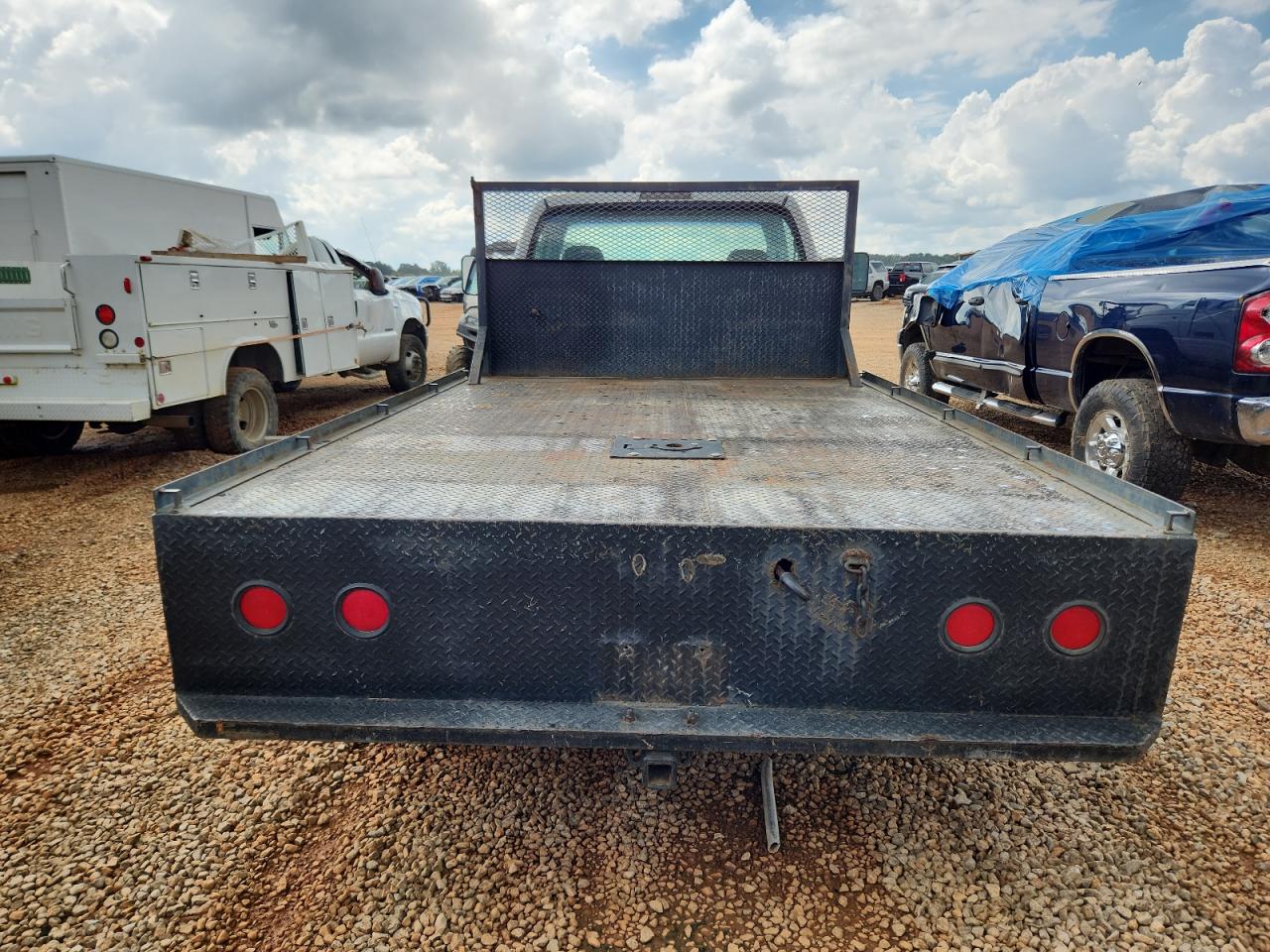 1998 Dodge Ram 3500 VIN: 3B6MC36DXWM200771 Lot: 81441745