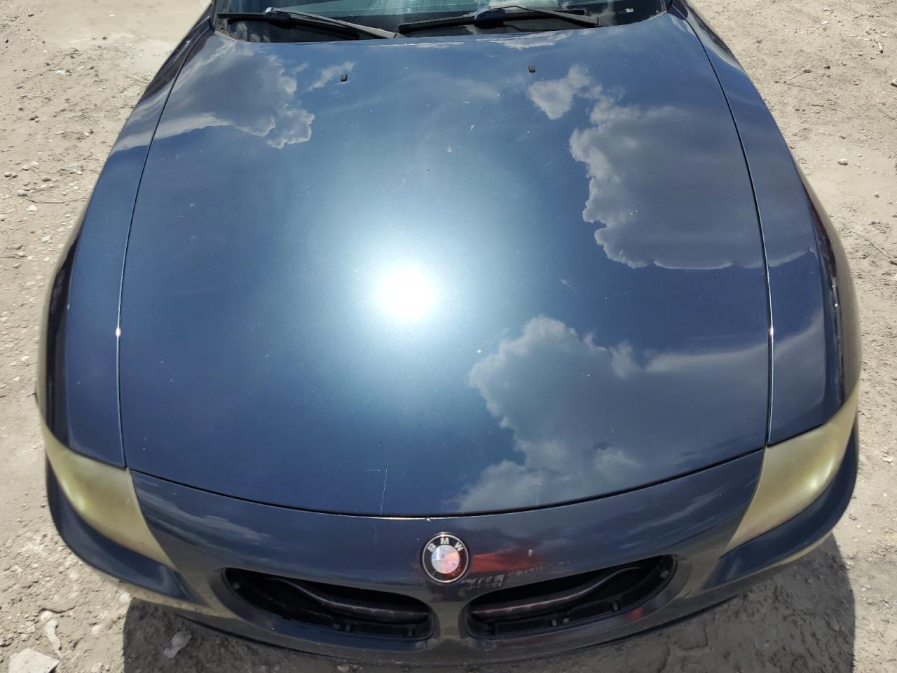 2005 BMW Z4 2.5 VIN: 4USBT33545LR70779 Lot: 81337215