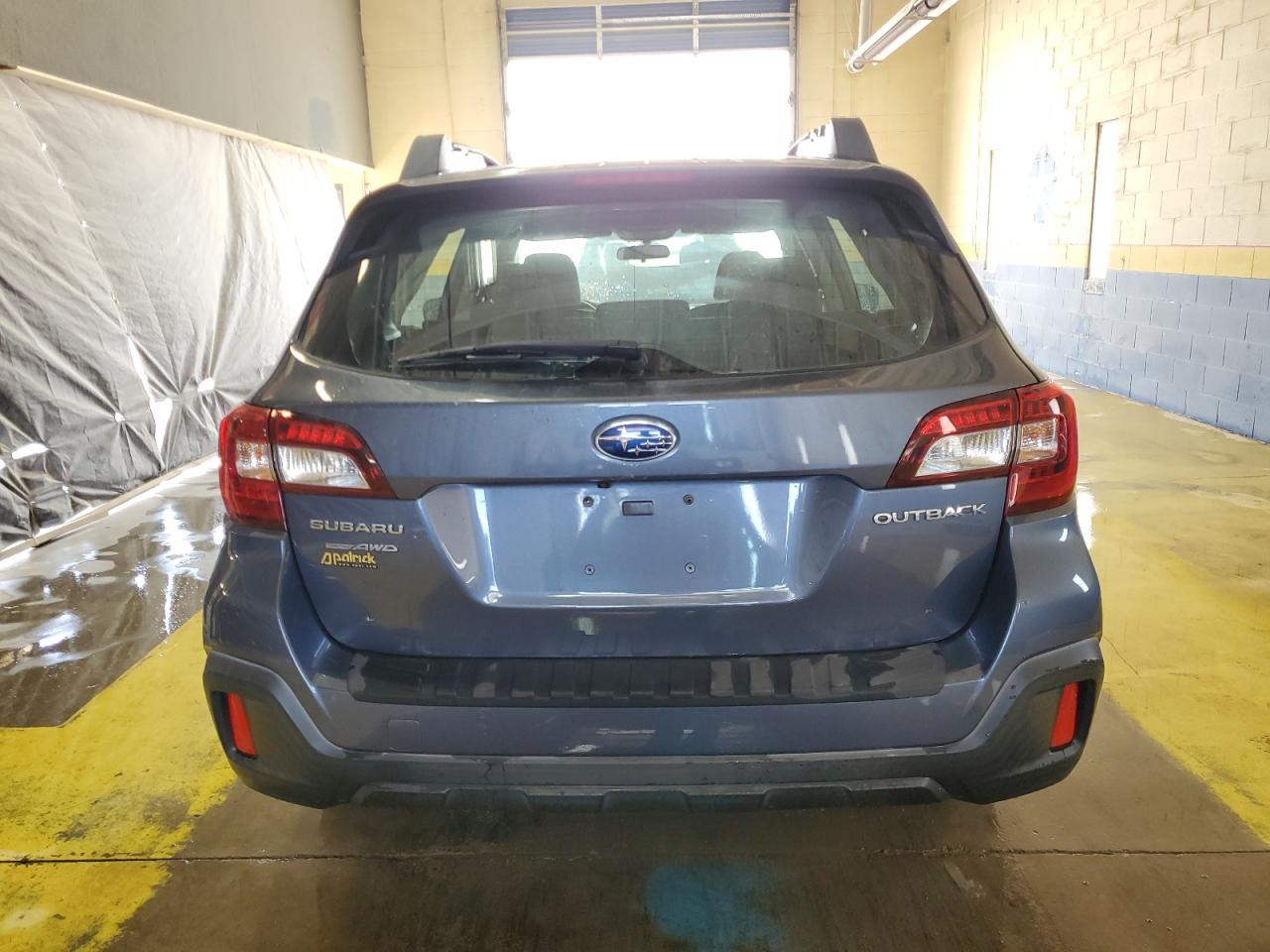 2018 Subaru Outback 2.5I VIN: 4S4BSAAC4J3341740 Lot: 81051315