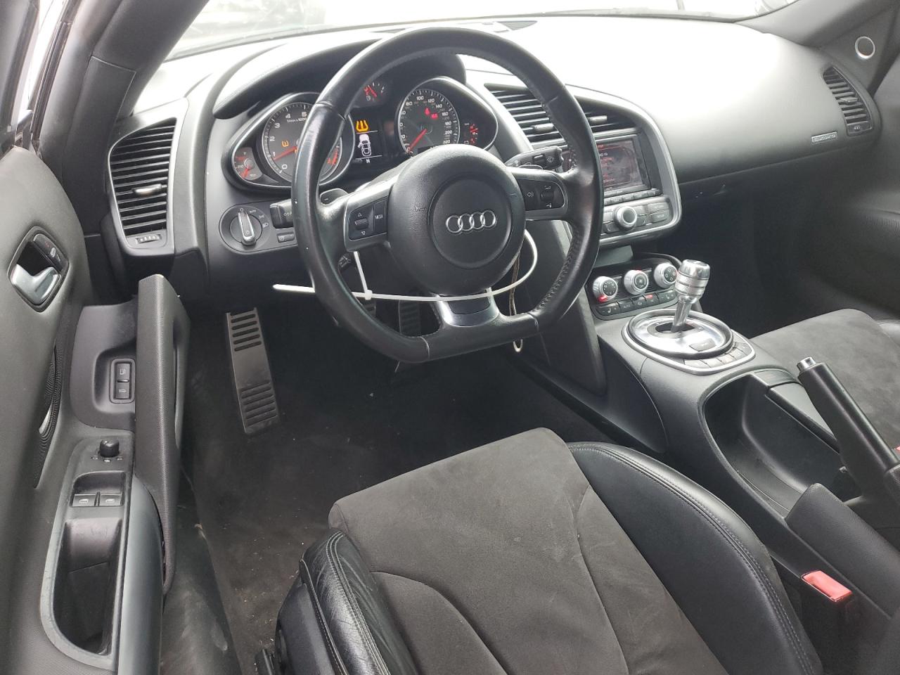 2009 Audi R8 4.2 Quattro VIN: WUAAU34289N001468 Lot: 83982755