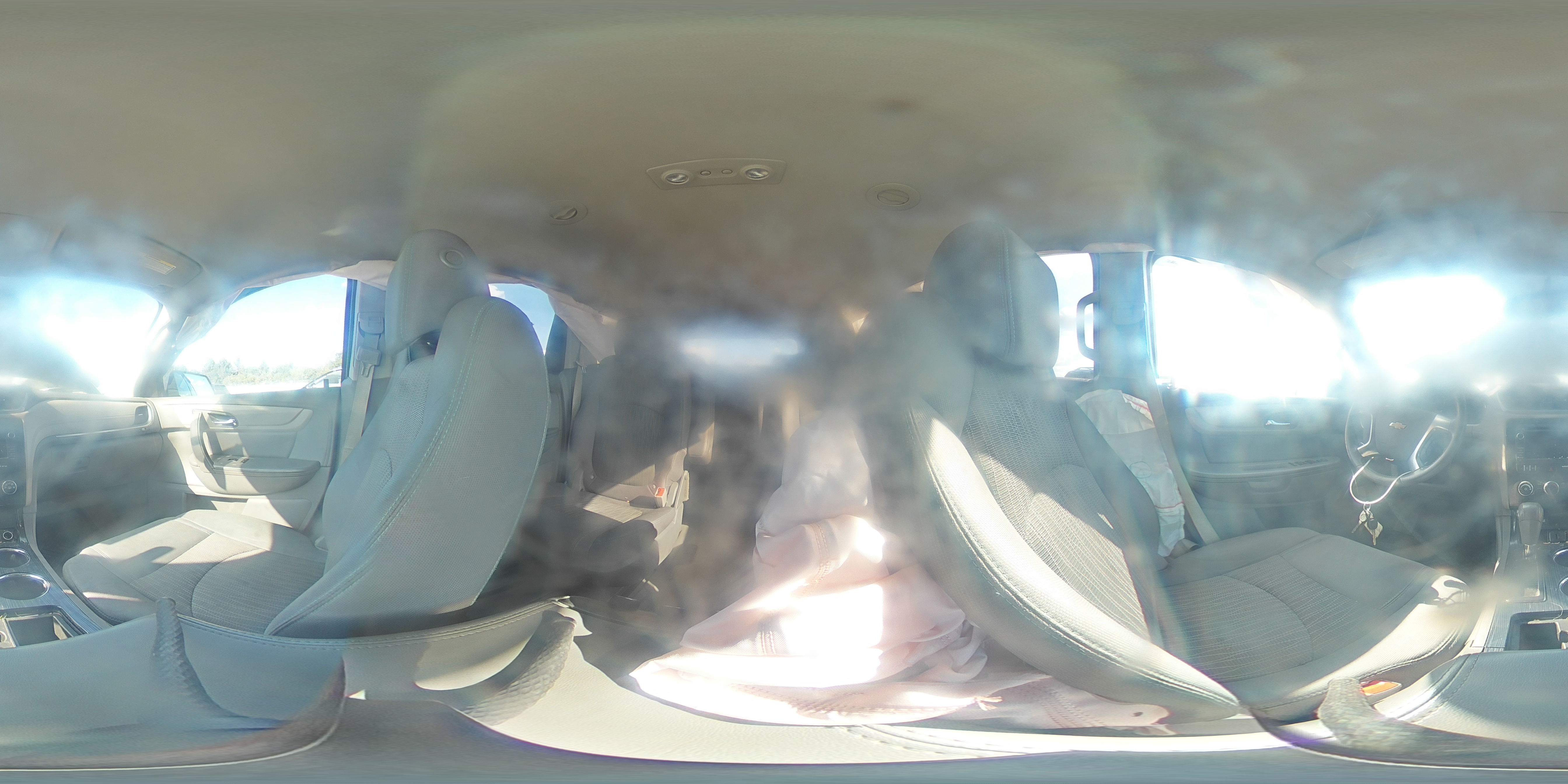 2016 Chevrolet Traverse Lt VIN: 1GNKRGKD4GJ259898 Lot: 81700705