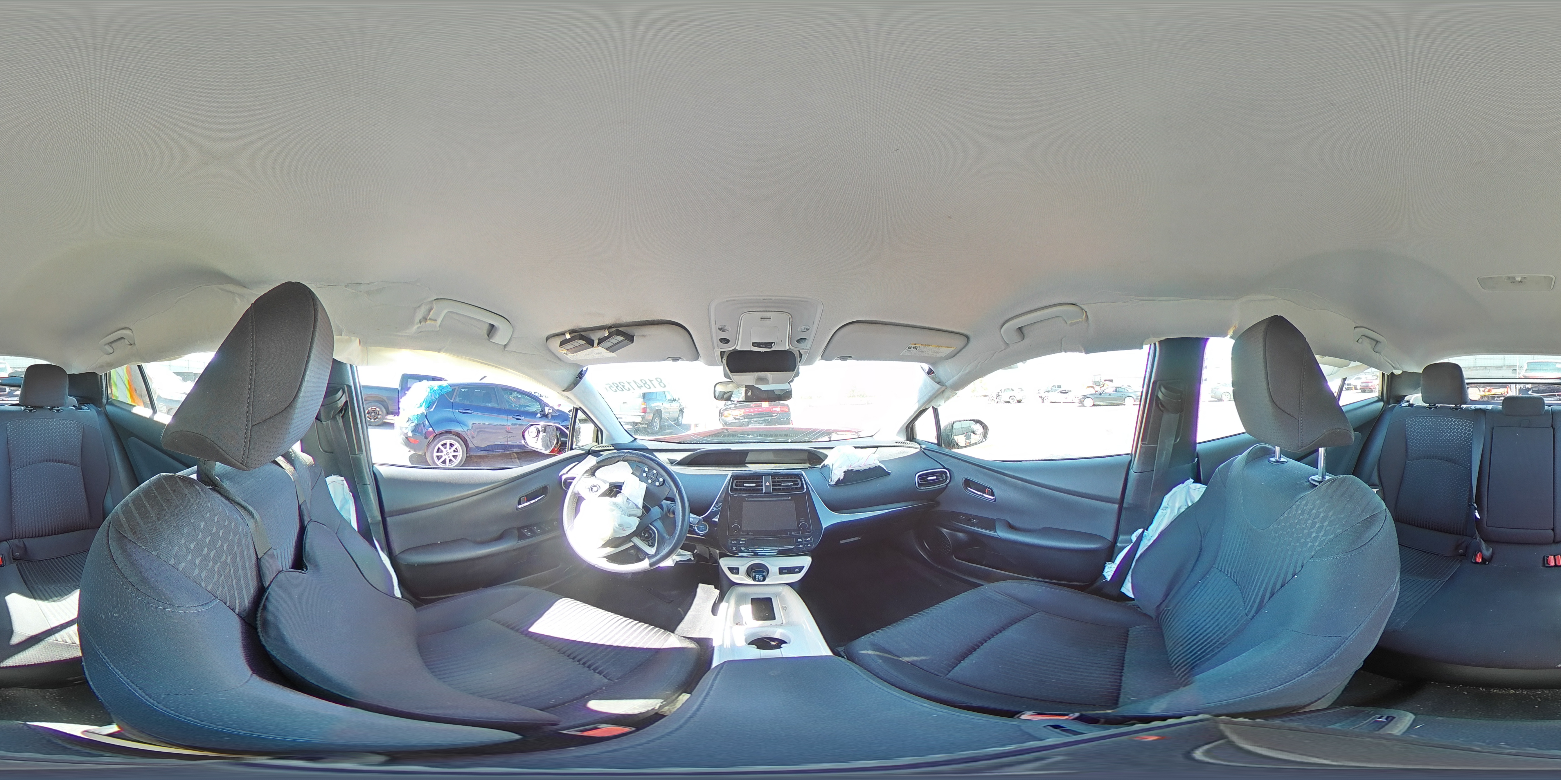 2016 Toyota Prius VIN: JTDKARFU4G3502068 Lot: 81841385