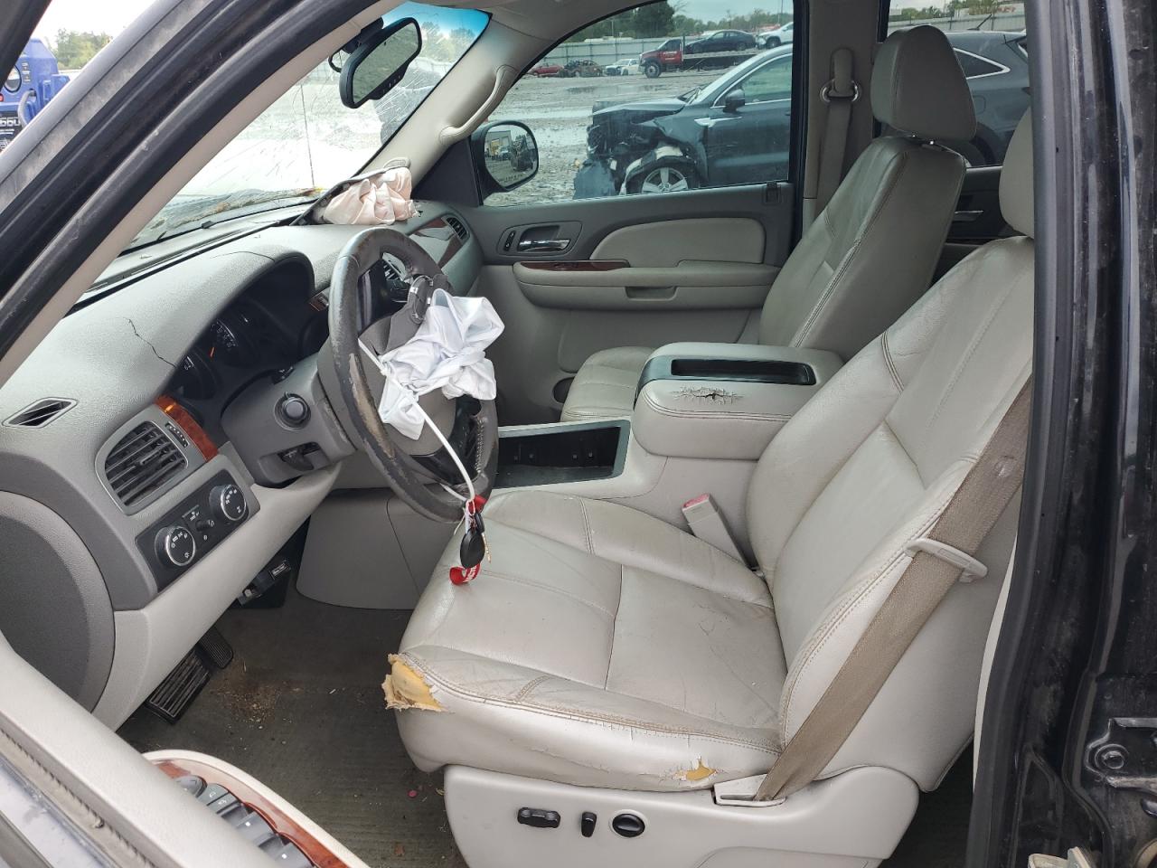 2009 Chevrolet Silverado K1500 Ltz VIN: 3GCEK33M09G152417 Lot: 81787805