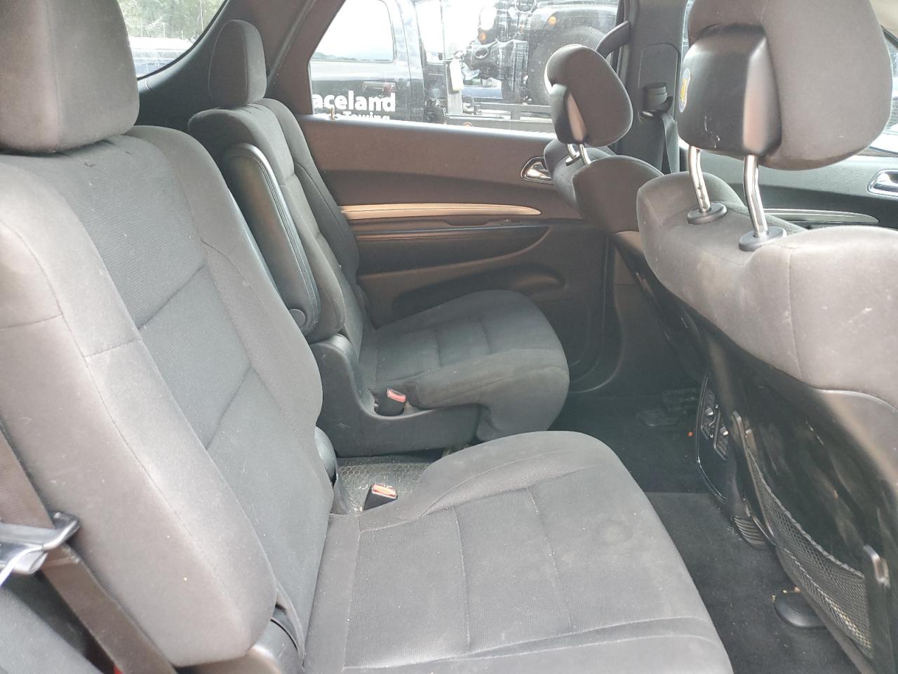 2013 Dodge Durango Sxt VIN: 1C4RDHAG5DC617095 Lot: 82168235