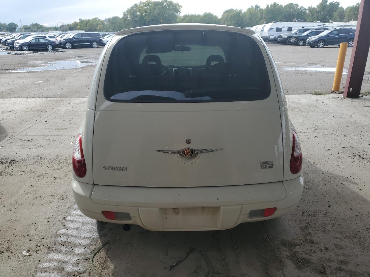2007 Chrysler Pt Cruiser Touring VIN: 3A4FY58B37T611458 Lot: 80365105
