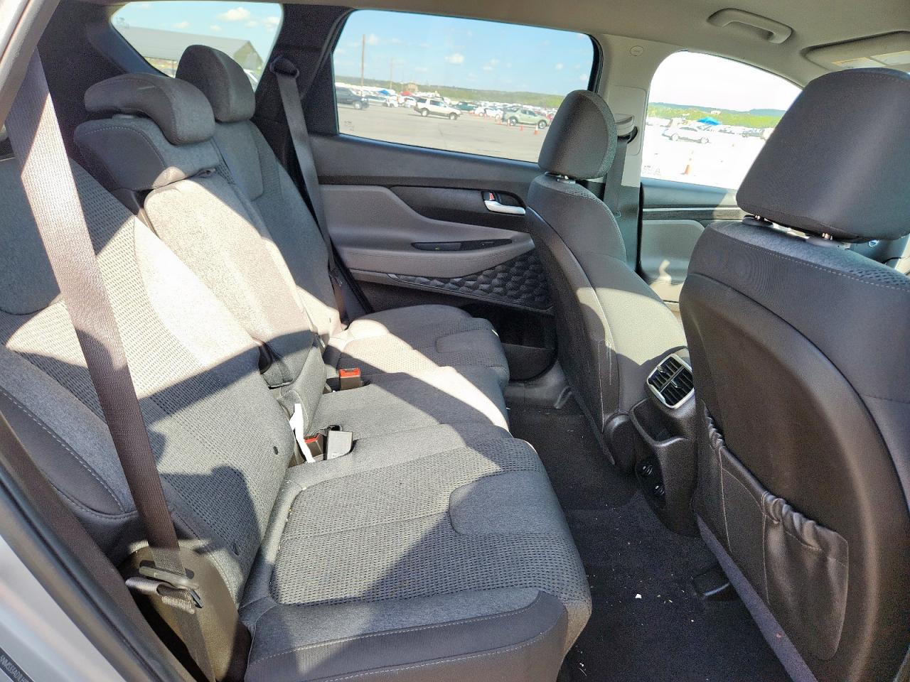 2020 Hyundai Santa Fe Sel VIN: 5NMS33AD1LH187529 Lot: 82090715