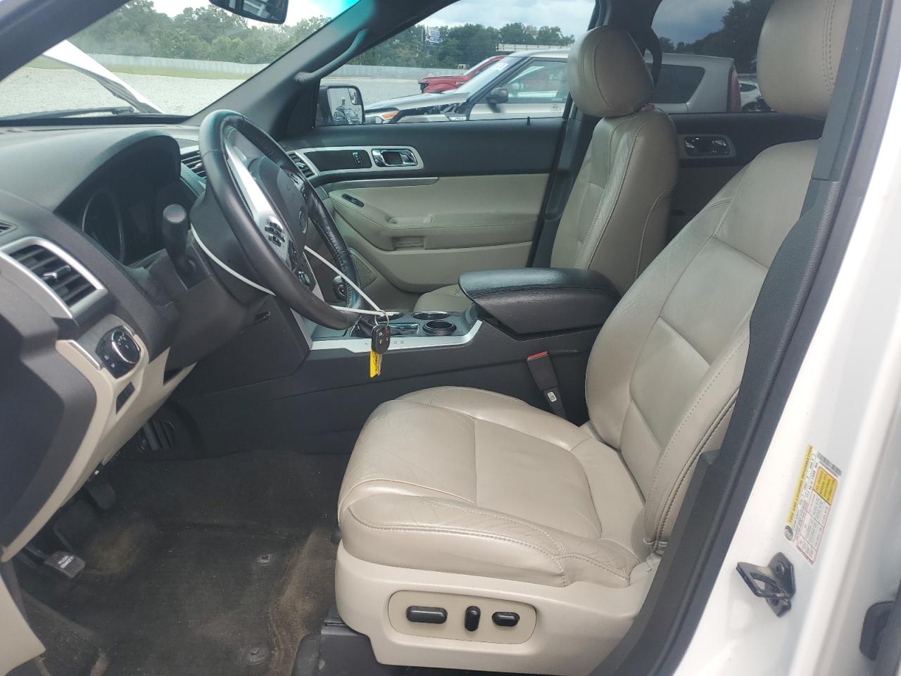 2013 Ford Explorer Xlt VIN: 1FM5K7D85DGC93654 Lot: 80863445