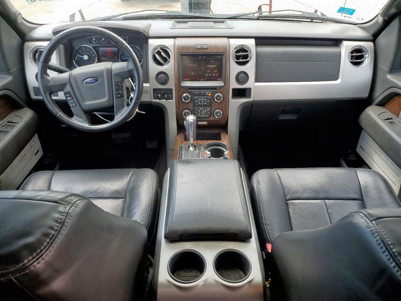 2013 Ford F150 Supercrew VIN: 1FTFW1EF3DKF93147 Lot: 82050395