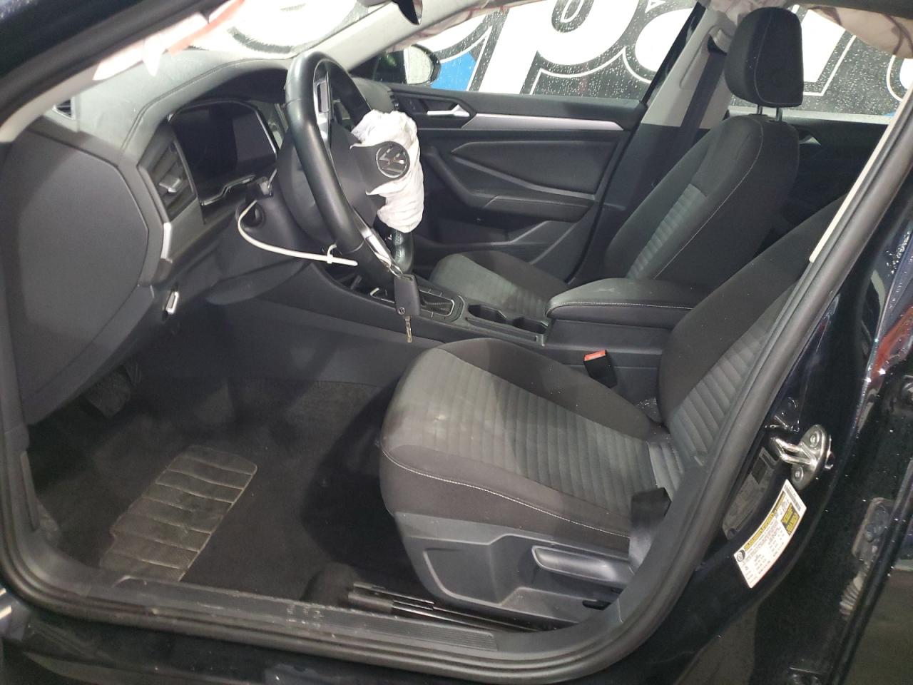 2024 Volkswagen Jetta S VIN: 3VW5M7BU3RM042849 Lot: 80900935