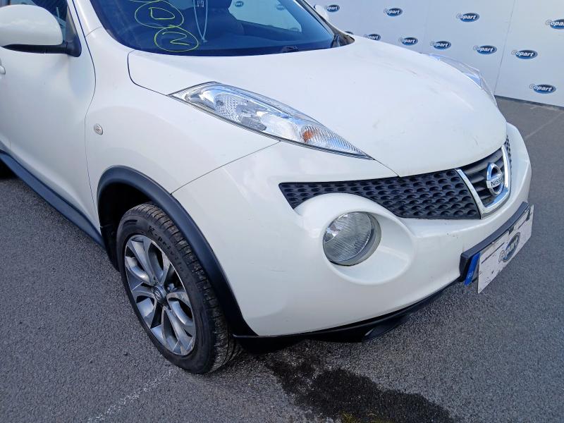 2013 NISSAN JUKE TEKNA DCI 1.5 DCI TEKNA 5DR [START STOP]