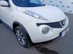 2013 NISSAN JUKE TEKNA DCI 1.5 DCI TEKNA 5DR [START STOP] for sale at Copart SANDTOFT