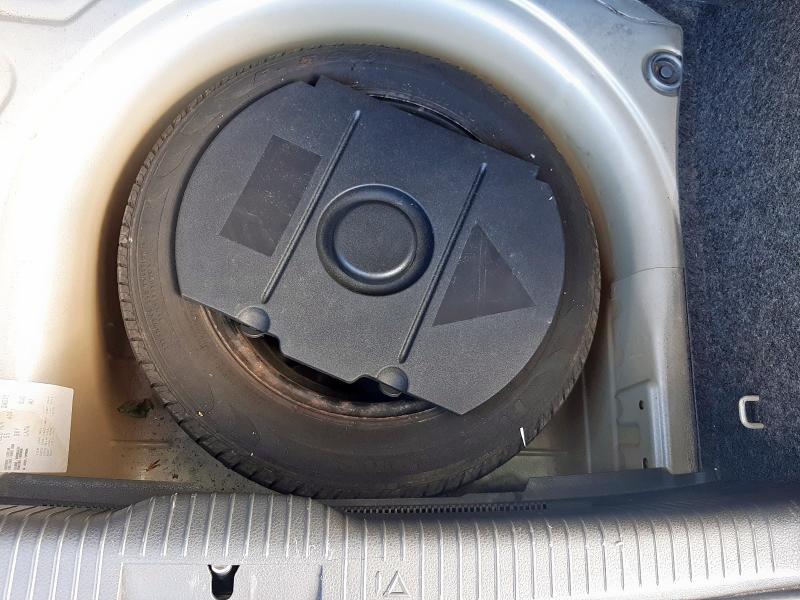 2005 VOLKSWAGEN POLO TWIST AUTO 