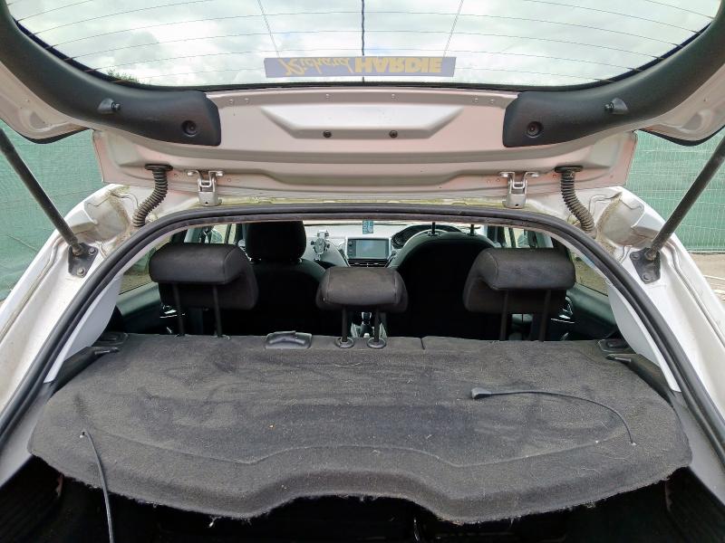 2014 PEUGEOT 208 STYLE 1.2 VTI STYLE 5DR