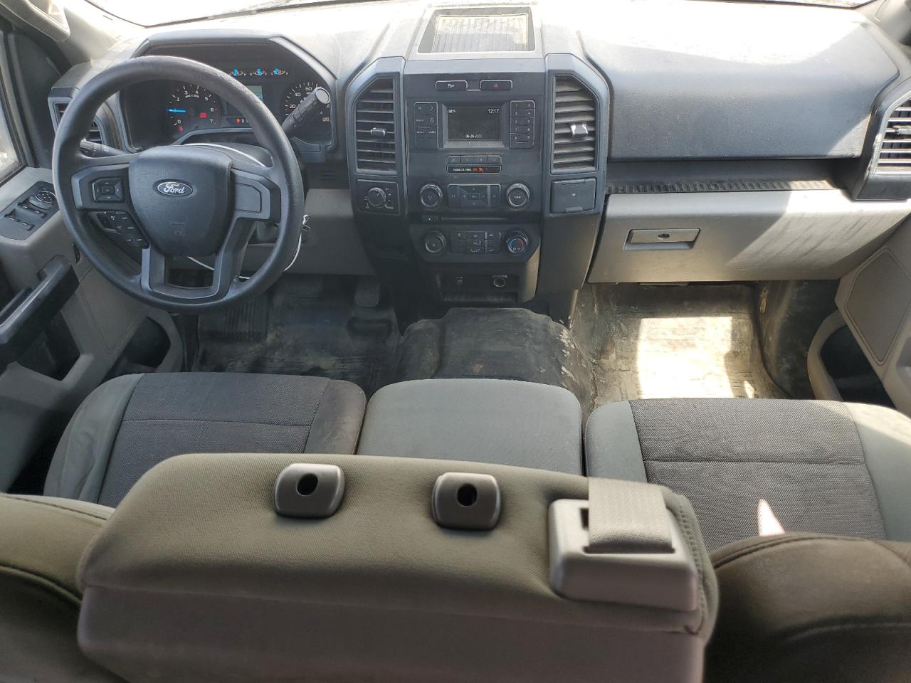 2015 Ford F150 Supercrew VIN: 1FTEW1EF2FFA61525 Lot: 81285815