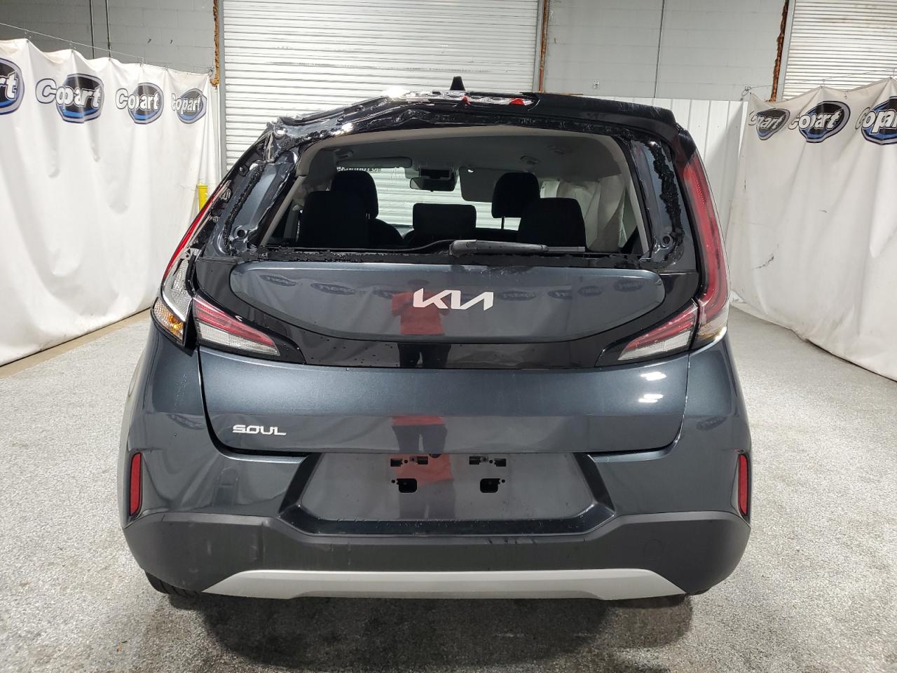 2025 Kia Soul Lx VIN: KNDJ23AU2S7263330 Lot: 81686635