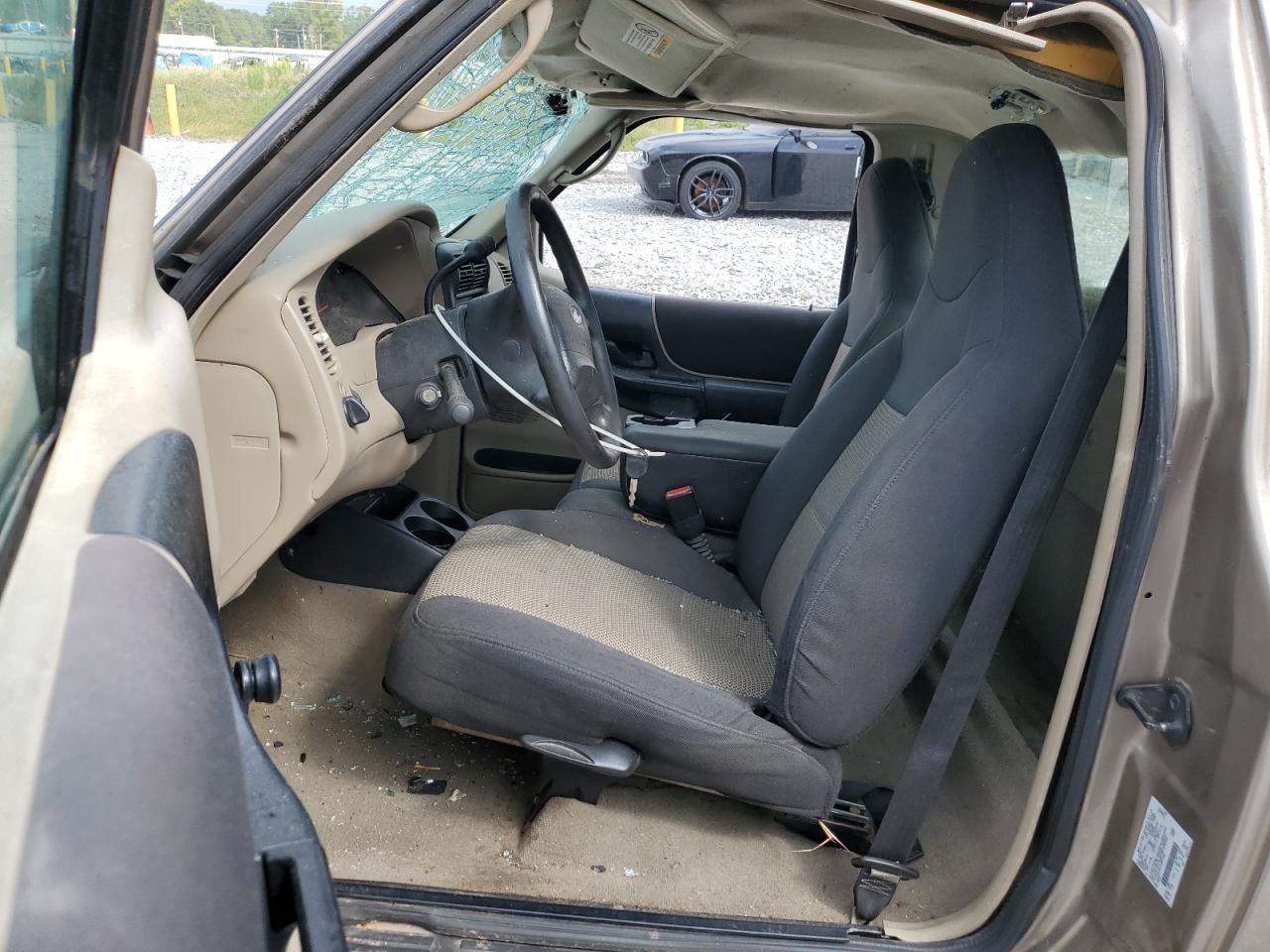 2003 Ford Ranger VIN: 1FTYR10D13PB71983 Lot: 82088645