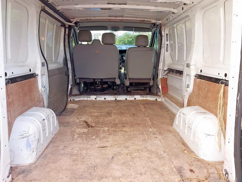 2007 NISSAN PRIMASTAR DCI 115 SE SWB 