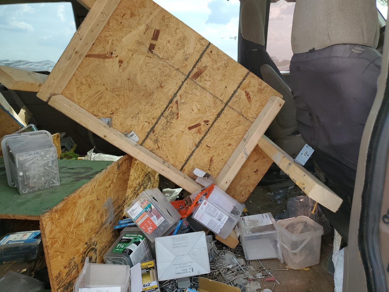 1996 GMC Safari Xt VIN: 1GKDM19W9TB502005 Lot: 80539305