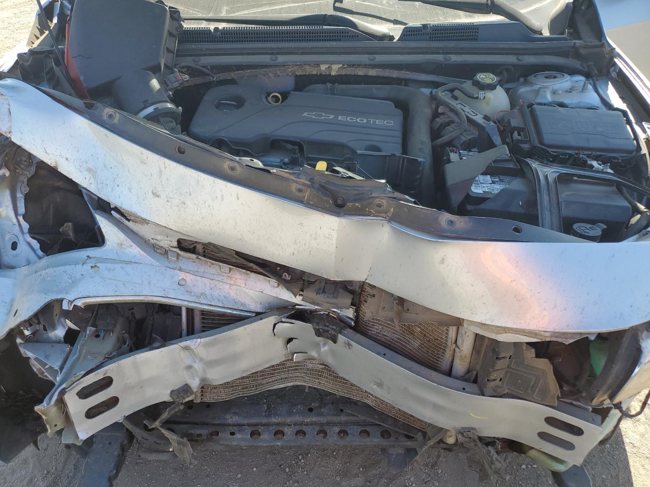 2018 Chevrolet Malibu Lt VIN: 1G1ZD5ST2JF163451 Lot: 83853055