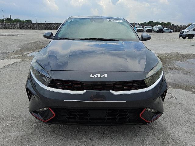  KIA FORTE 2022 Серый