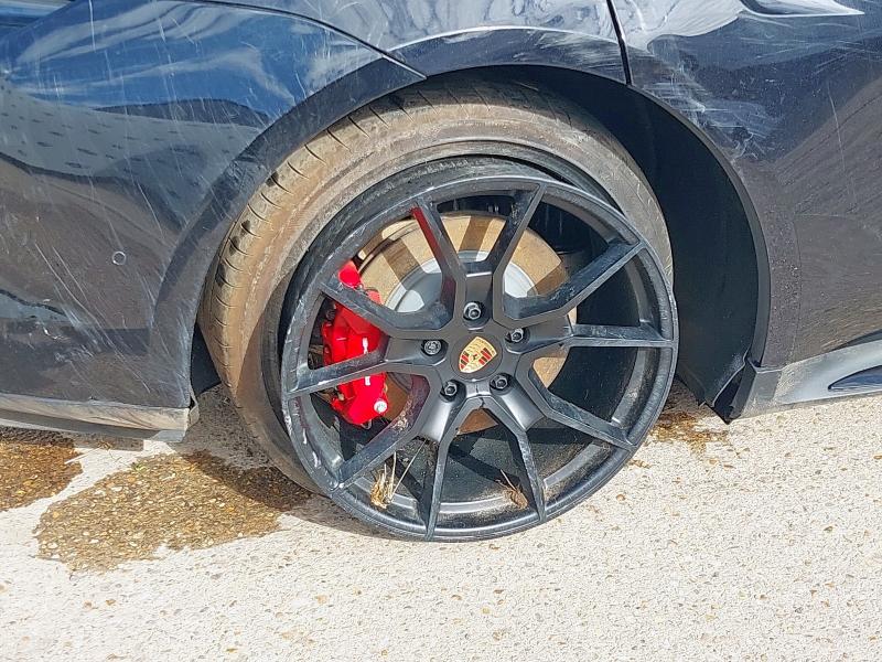 2024 PORSCHE TAYCAN 340KW 4S 89KWH 5DR AUTO