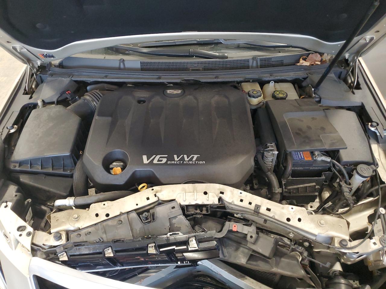 2016 Cadillac Xts Luxury Collection VIN: 2G61N5S31G9173300 Lot: 84648415